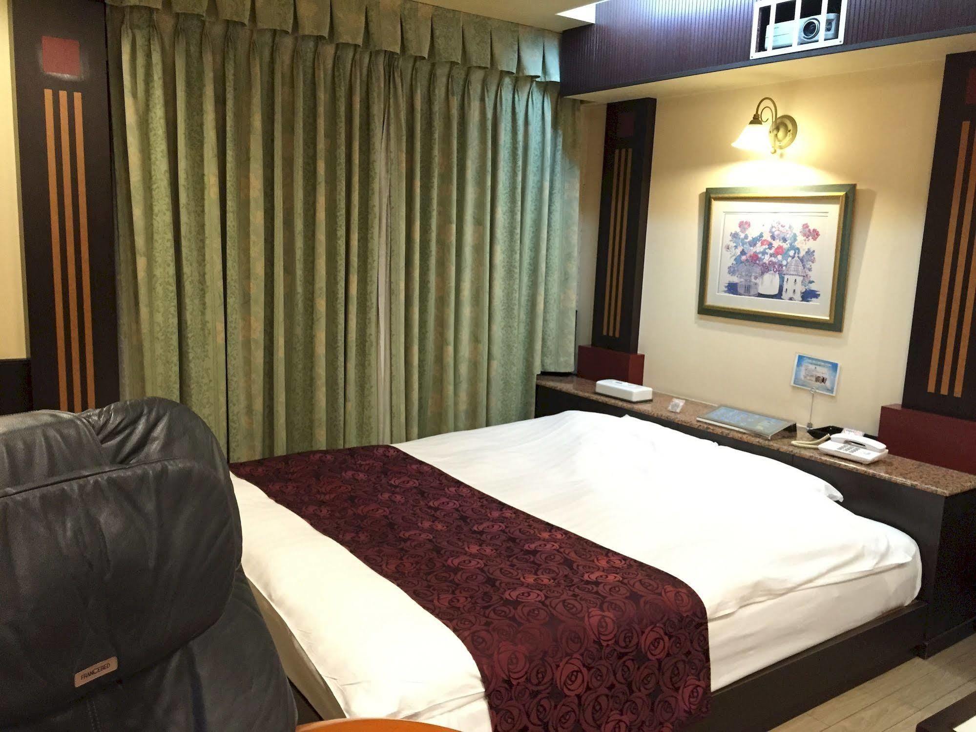 Hotel Porto Di Mare Kobe (Adults Only) Dış mekan fotoğraf