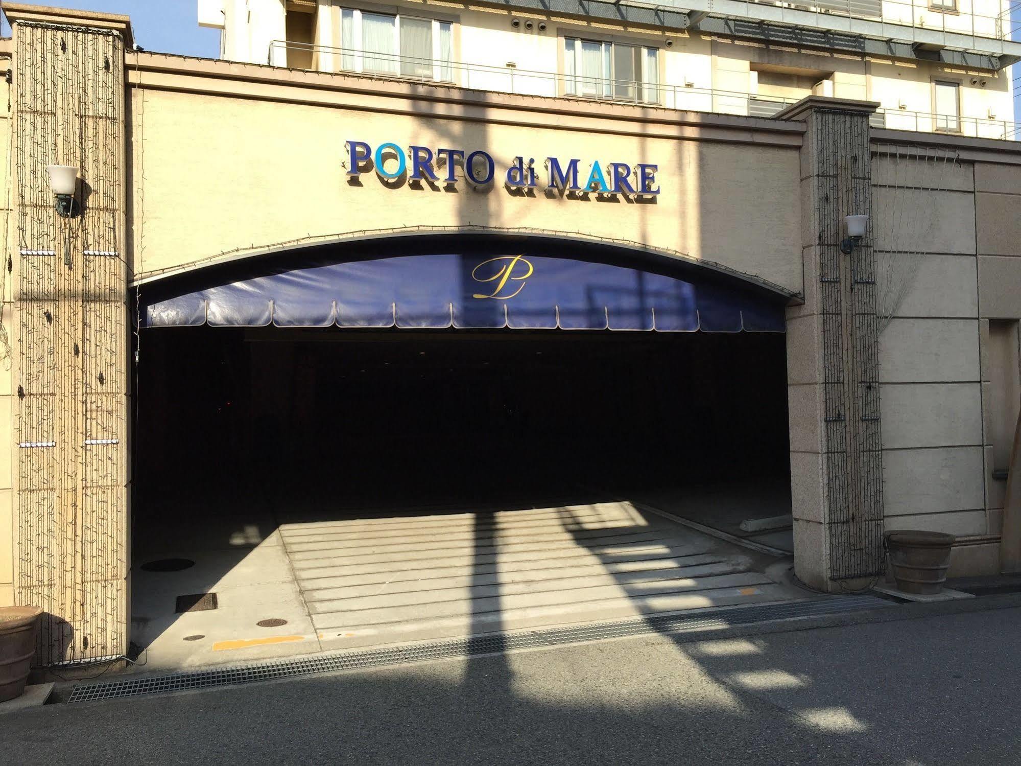 Hotel Porto Di Mare Kobe (Adults Only) Dış mekan fotoğraf